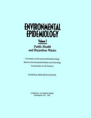 Environmental Epidemiology, Volume 1