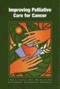 bokomslag Improving Palliative Care for Cancer