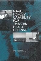 bokomslag Naval Forces' Capability for Theater Missile Defense