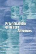bokomslag Privatization of Water Services in the United States