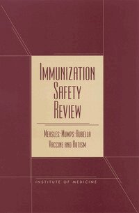 Institute of Medicine, Board on Health Promotion and Disease Prevention, Immunization Safety Review Committee, Marie McCormick, Padma Shetty, Alicia Gable, Kathleen Stratton - Immunization Safety Review, Häftad