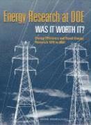bokomslag Energy Research at DOE