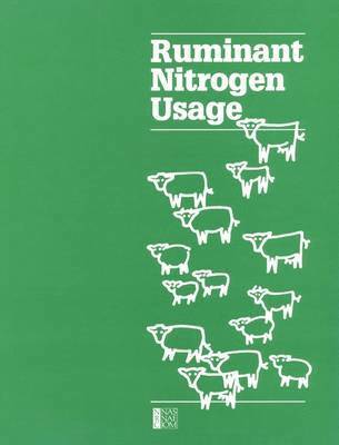 Ruminant Nitrogen Usage 1