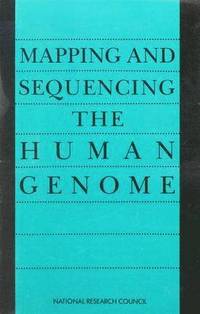 bokomslag Mapping and Sequencing the Human Genome