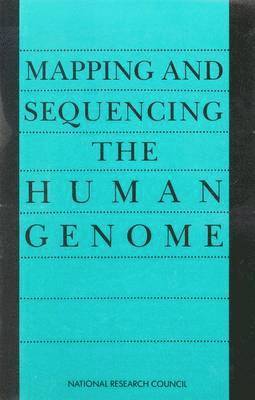 bokomslag Mapping and Sequencing the Human Genome