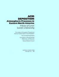 bokomslag Acid Deposition