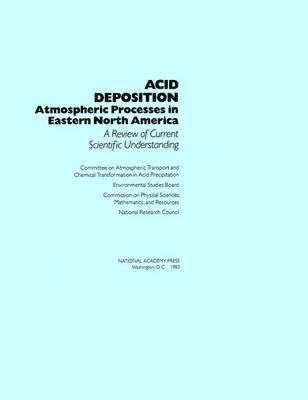 Acid Deposition 1