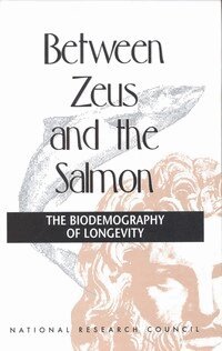 National Research Council, Division of Behavioral and Social Sciences and Education, Commission on Behavioral and Social Sciences and Education, Committee on Population, Caleb E. Finch, Kenneth W. Wachter - Between Zeus and the Salmon, Häftad