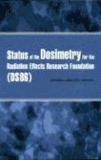 bokomslag Status of the Dosimetry for the Radiation Effects Research Foundation (DS86)