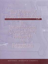 bokomslag Power of Video Technology in International Comparative Research in Education