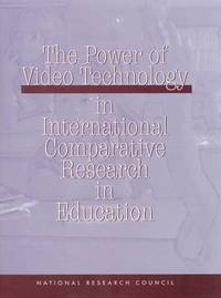 bokomslag The Power of Video Technology in International Comparative Research in Education