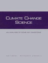 bokomslag Climate Change Science