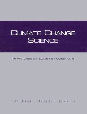 bokomslag Climate Change Science