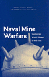 bokomslag Naval Mine Warfare