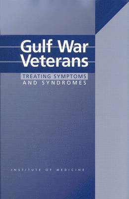 Committee on Identifying Effective Treatments for Gulf War Veterans' Health Problems, Board on Health Promotion and Disease Prevention, Institute of Medicine, Bernard M. Rosof, Lyla M. Hernandez - Gulf War Veterans, Häftad
