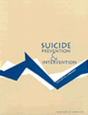 bokomslag Suicide Prevention and Intervention