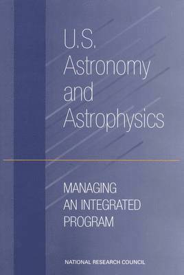 bokomslag U.S. Astronomy and Astrophysics
