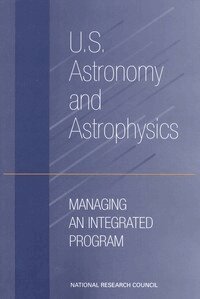 National Research Council, Division on Engineering and Physical Sciences, Board on Physics and Astronomy, Space Studies Board, Committee on the Organization and Management of Research in Astronomy and Astrophysics - U.S. Astronomy and Astrophysics, Häftad. Tillgänglighet: Tillfälligt slut