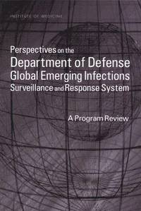 bokomslag Perspectives on the Department of Defense Global Emerging Infections Surveillance and Response System