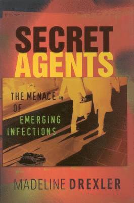Madeline Drexler - Secret Agents, Inbunden