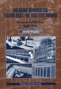 bokomslag Emerging Information Technologies for Facilities Owners