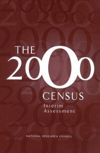 National Research Council, Division of Behavioral and Social Sciences and Education, Committee on National Statistics, Panel to Review the 2000 Census, Janet L. Norwood, Daniel L. Cork, Constance F. Citro - 2000 Census, Häftad