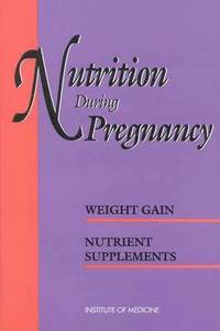 bokomslag Nutrition During Pregnancy