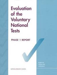 bokomslag Evaluation of the Voluntary National Tests