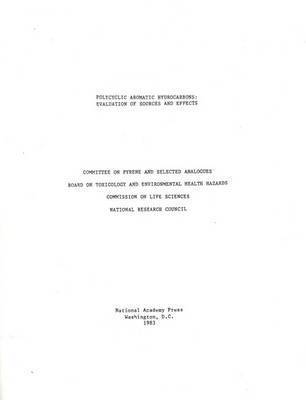 Polycyclic Aromatic Hydrocarbons