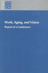 bokomslag Work, Aging, and Vision