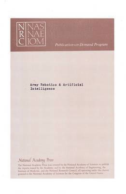 Army Robotics and Artificial Intelligence