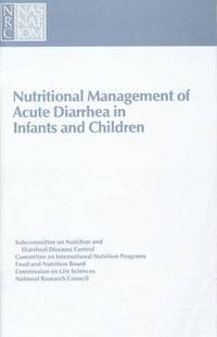 bokomslag Nutritional Management of Acute Diarrhea in Infants and Children