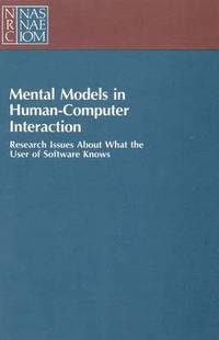 bokomslag Mental Models in Human-Computer Interaction