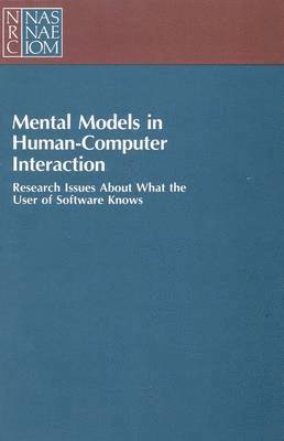 Mental Models in Human-Computer Interaction 1