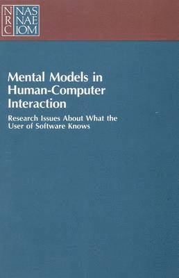 Mental Models in Human-Computer Interaction