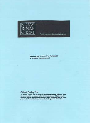bokomslag Enhancing Human Performance