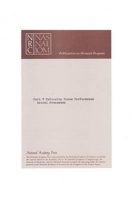 bokomslag Enhancing Human Performance