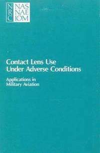 bokomslag Contact Lens Use Under Adverse Conditions