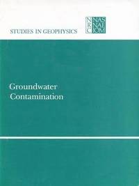 bokomslag Groundwater Contamination
