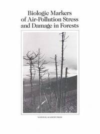 bokomslag Biologic Markers of Air-Pollution Stress and Damage in Forests