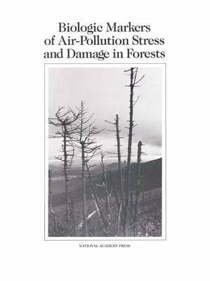 bokomslag Biologic Markers of Air-Pollution Stress and Damage in Forests