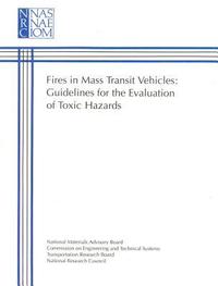 bokomslag Fires in Mass Transit Vehicles