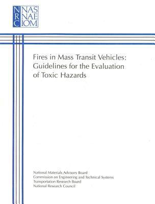 bokomslag Fires in Mass Transit Vehicles