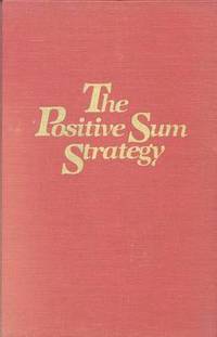 bokomslag The Positive Sum Strategy