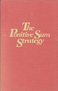 National Academy of Sciences, Nathan Rosenberg, Ralph Landau - Positive Sum Strategy, Häftad