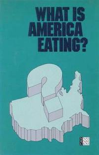 bokomslag What is America Eating?