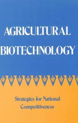 bokomslag Agricultural Biotechnology