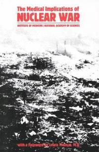 bokomslag Medical Implications of Nuclear War