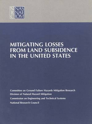 Mitigating Losses from Land Subsidence in the United States