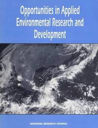 bokomslag Opportunities in Applied Environmental Research and Development